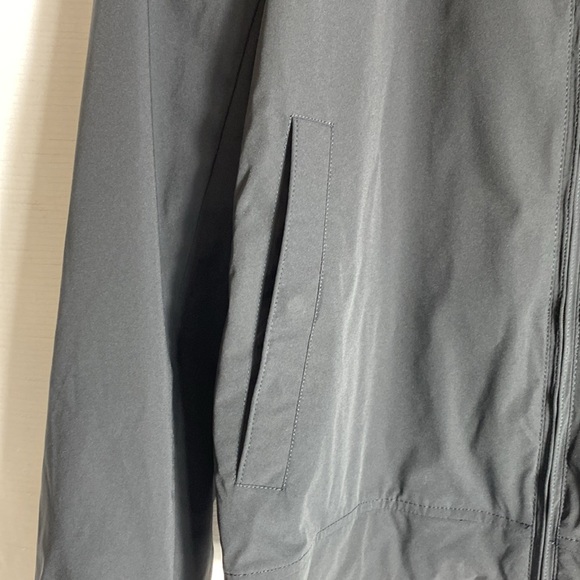 Massimo Dutti Womens  Jacket Coat Size M Zipper up NWT - Picture 4 of 13